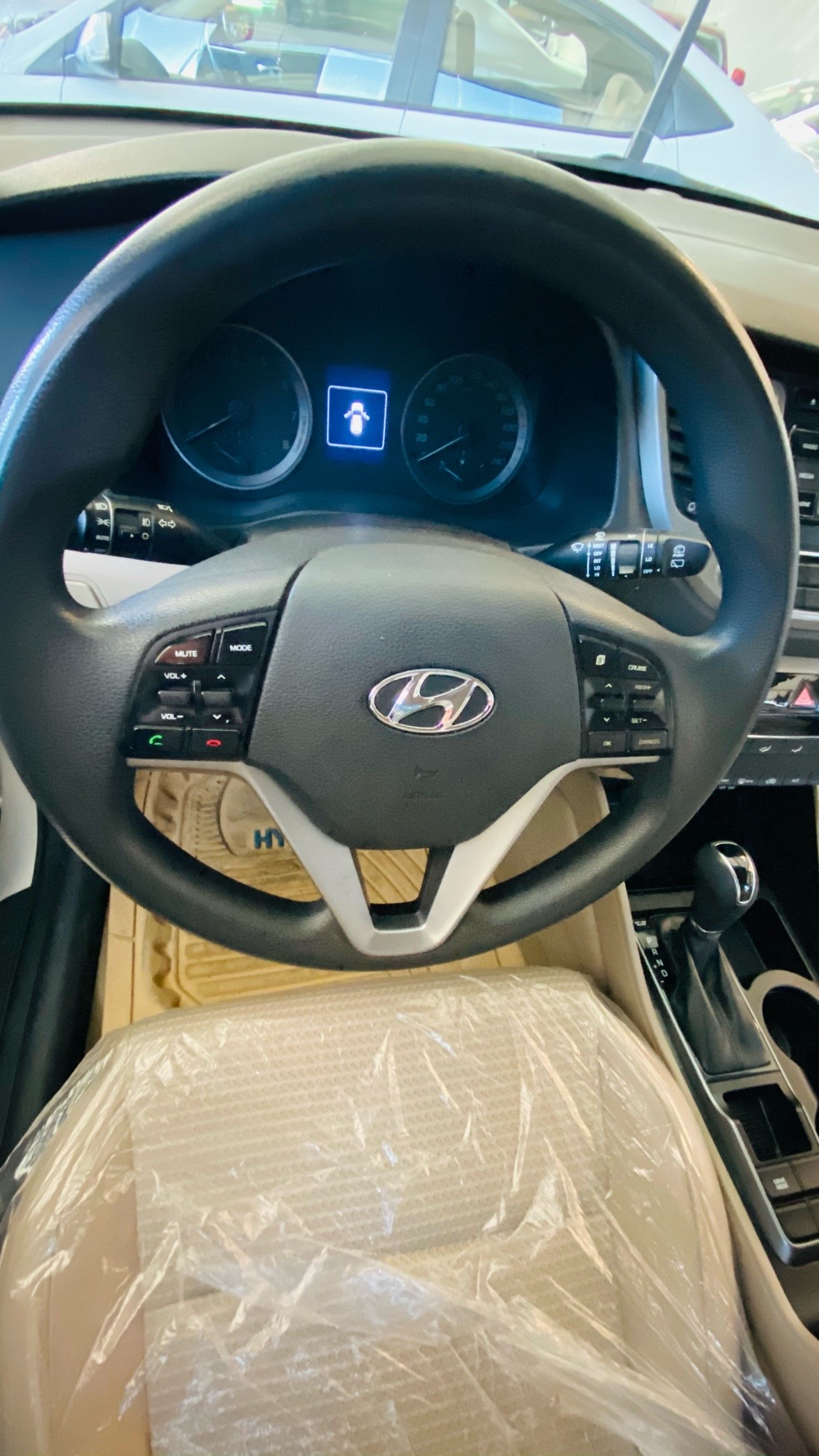 هیوندای تۆکسۆن